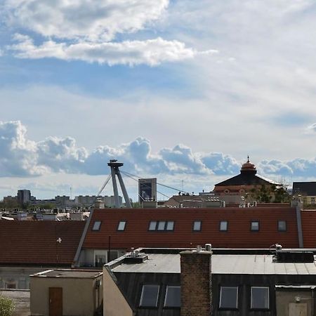 Old Town 2Br With Best View Bratislava Ngoại thất bức ảnh