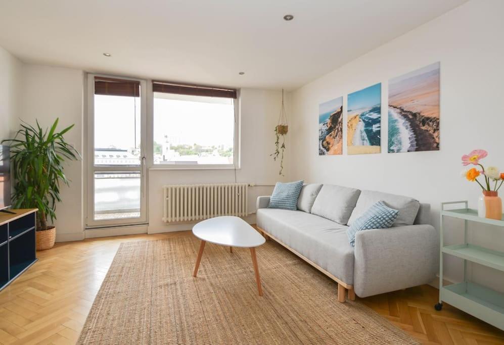 Old Town 2Br With Best View Bratislava Ngoại thất bức ảnh