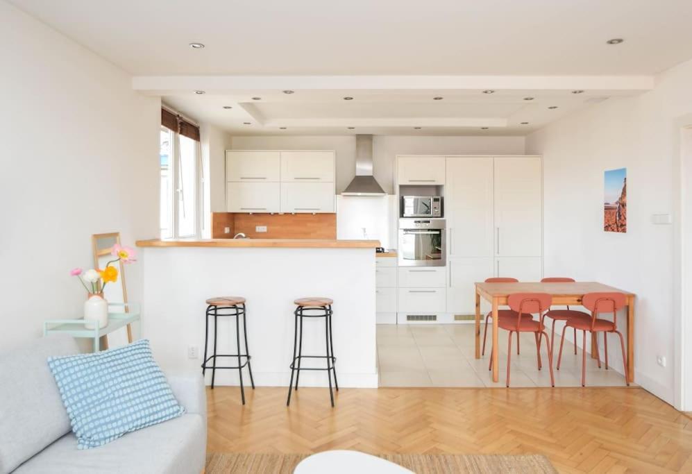 Old Town 2Br With Best View Bratislava Ngoại thất bức ảnh