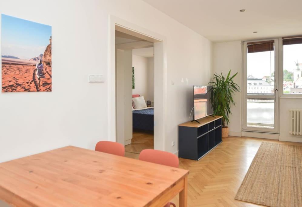 Old Town 2Br With Best View Bratislava Ngoại thất bức ảnh