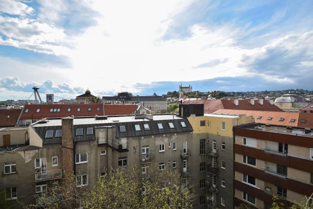 Old Town 2Br With Best View Bratislava Ngoại thất bức ảnh